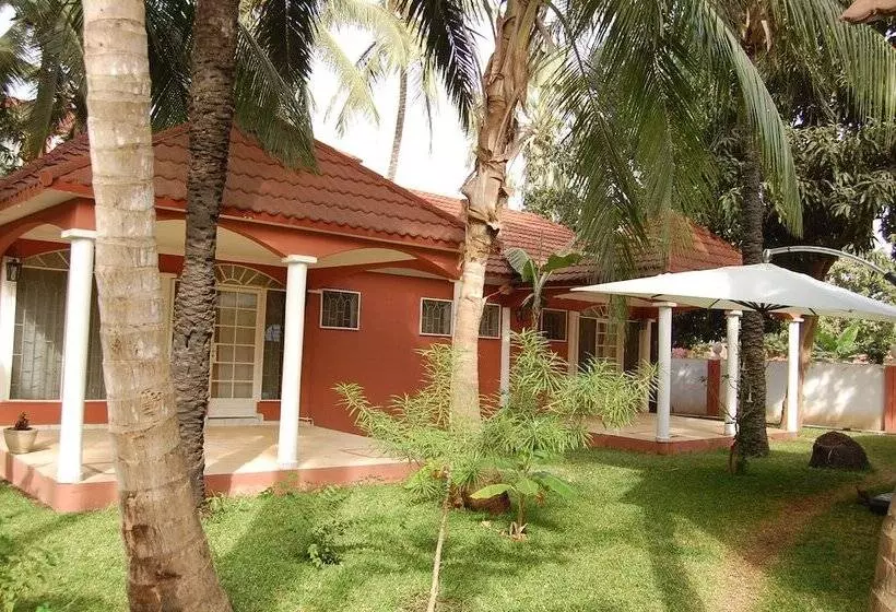 هتل Coconut Residence