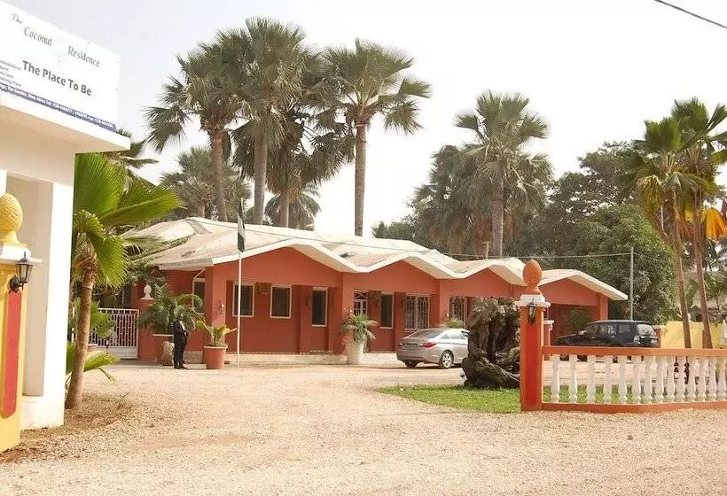 هتل Coconut Residence