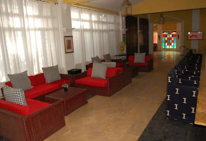 هتل Coconut Residence