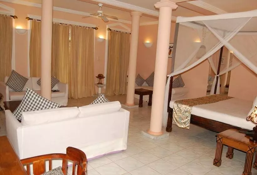 هتل Coconut Residence