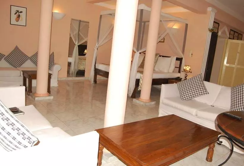 هتل Coconut Residence