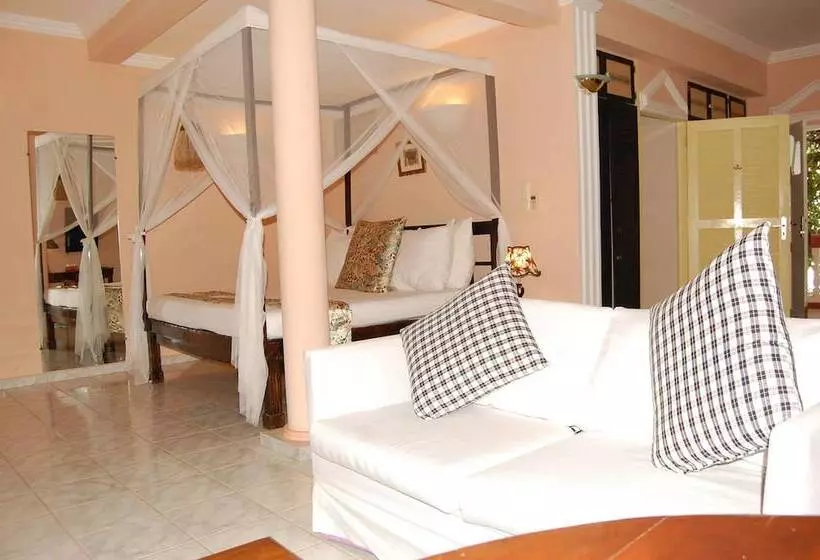 هتل Coconut Residence