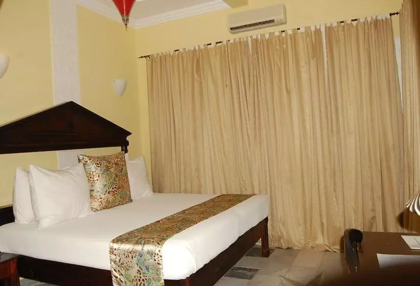 هتل Coconut Residence