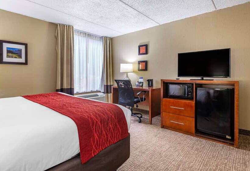 فندق Comfort Inn Matthews / Charlotte