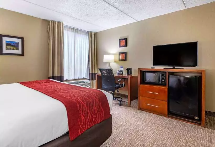 호텔 Comfort Inn Matthews / Charlotte