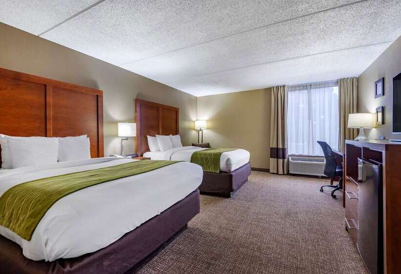 فندق Comfort Inn Matthews / Charlotte