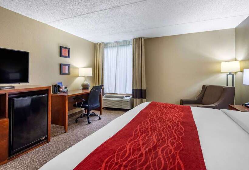 فندق Comfort Inn Matthews / Charlotte