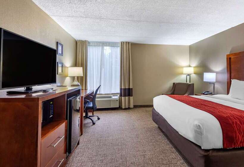 فندق Comfort Inn Matthews / Charlotte