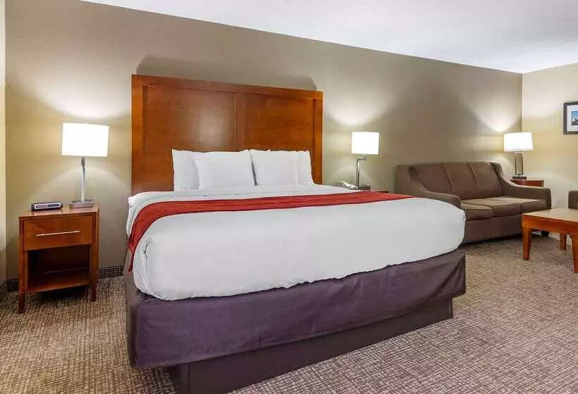 호텔 Comfort Inn Matthews / Charlotte