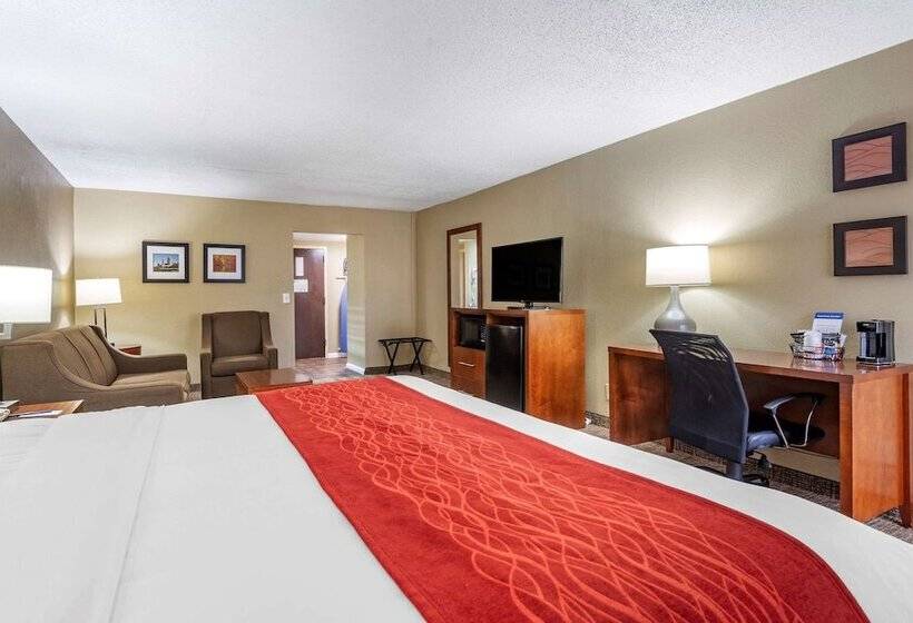 فندق Comfort Inn Matthews / Charlotte