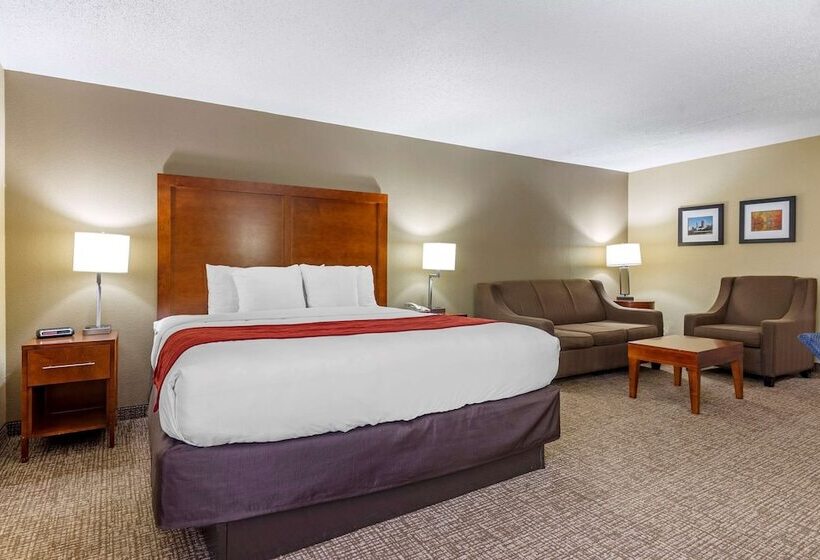 فندق Comfort Inn Matthews / Charlotte