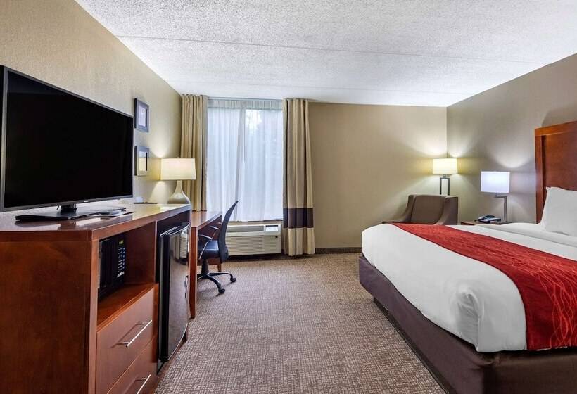 فندق Comfort Inn Matthews / Charlotte