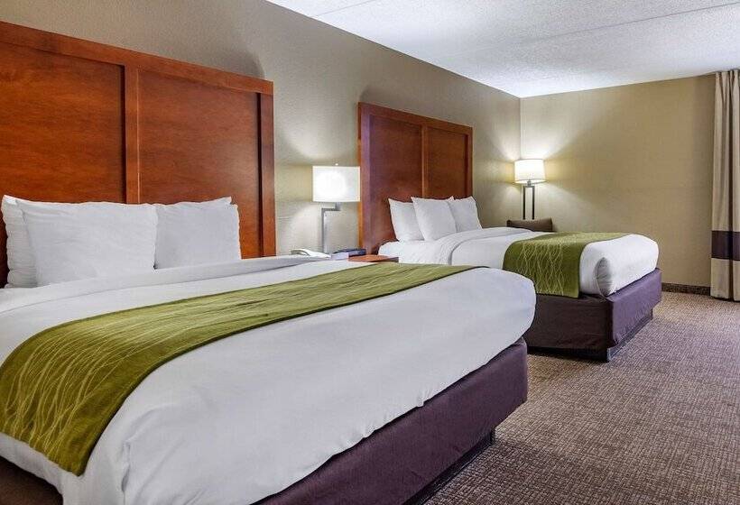 فندق Comfort Inn Matthews / Charlotte