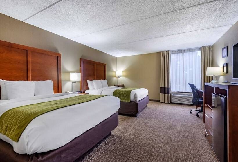 فندق Comfort Inn Matthews / Charlotte