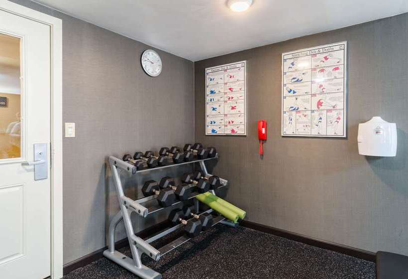 ホテル Comfort Inn Randolph Boston