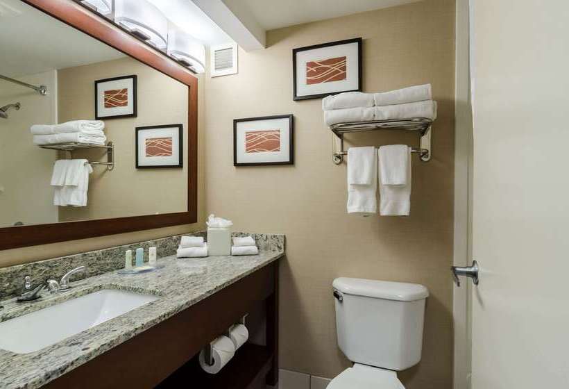 ホテル Comfort Inn Randolph Boston