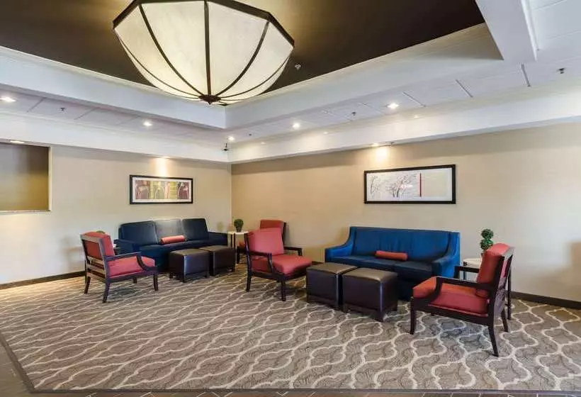 酒店 Comfort Inn Randolph Boston