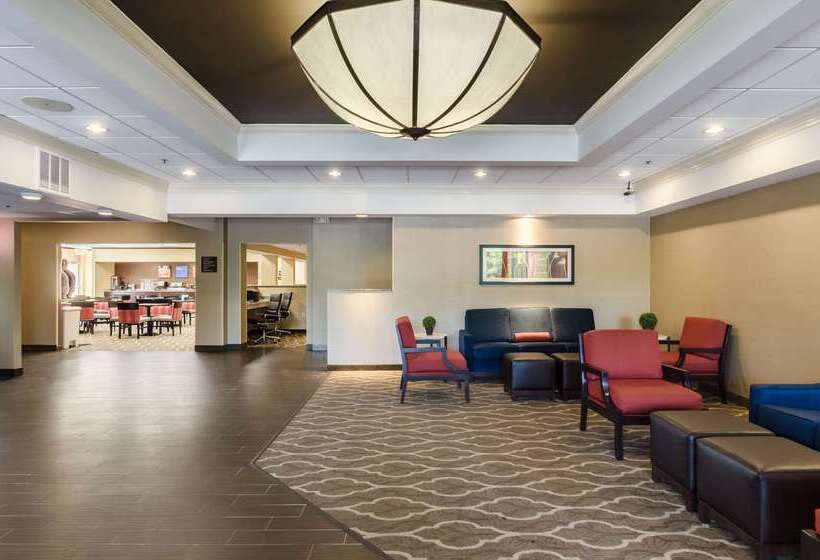ホテル Comfort Inn Randolph Boston