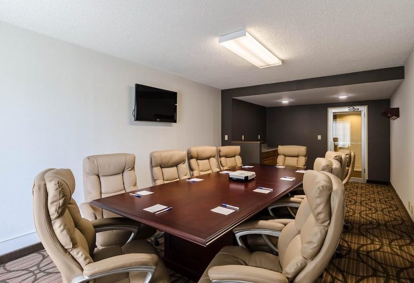 ホテル Comfort Inn Randolph Boston