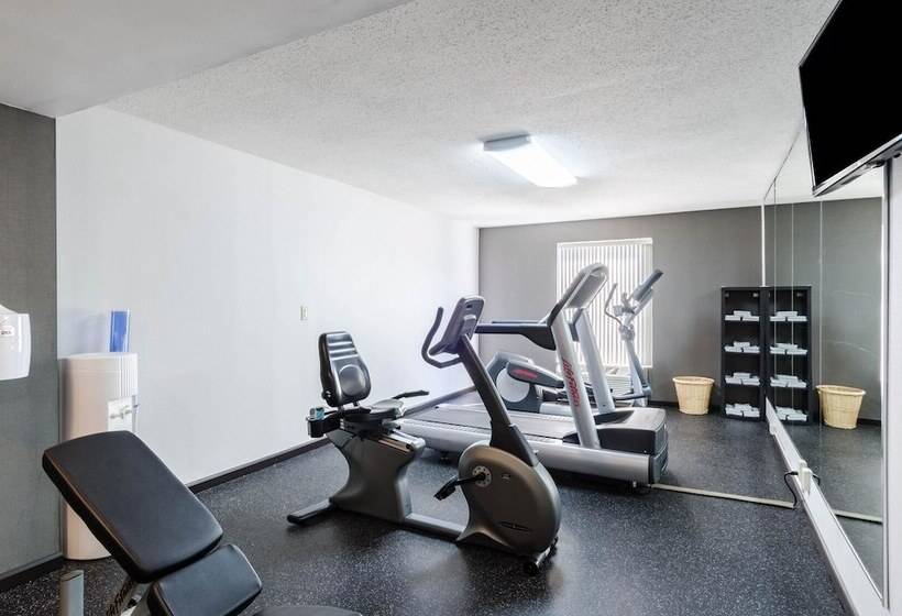 ホテル Comfort Inn Randolph Boston