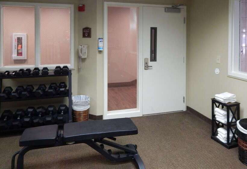 هتل Comfort Inn & Suites Las Cruces Mesilla