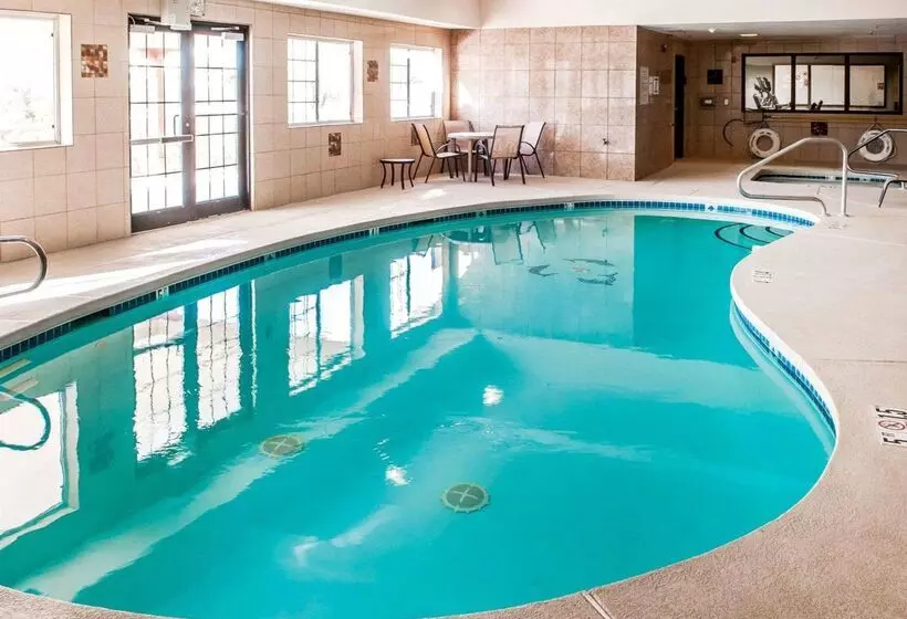 Otel Comfort Inn & Suites Las Cruces Mesilla