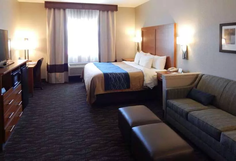 Otel Comfort Inn & Suites Las Cruces Mesilla