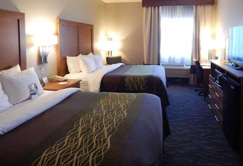 Otel Comfort Inn & Suites Las Cruces Mesilla