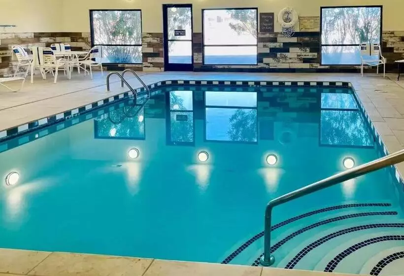 Otel Comfort Inn & Suites Las Cruces Mesilla