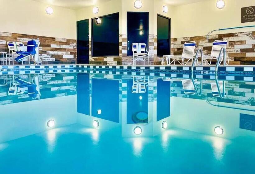 هتل Comfort Inn & Suites Las Cruces Mesilla