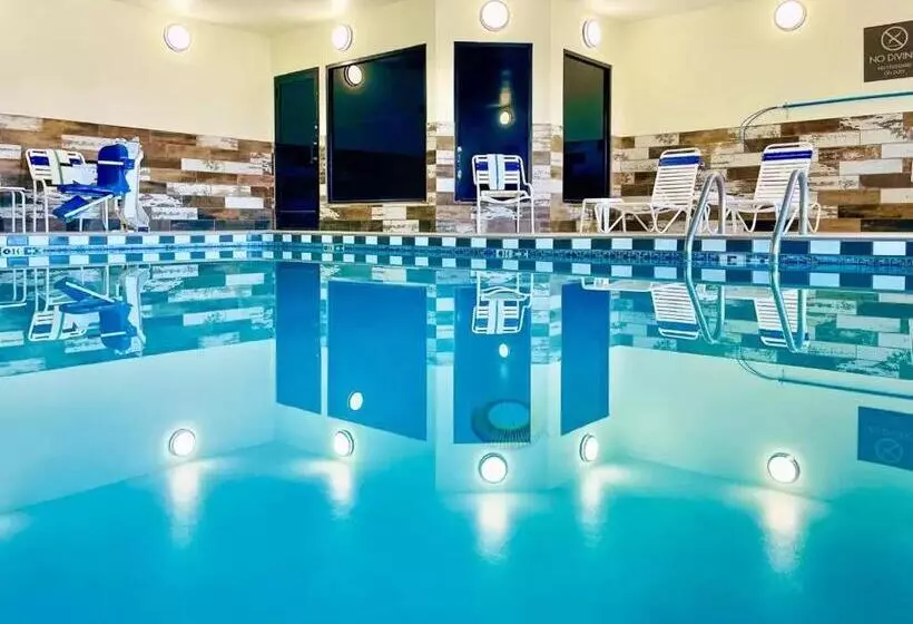 Otel Comfort Inn & Suites Las Cruces Mesilla