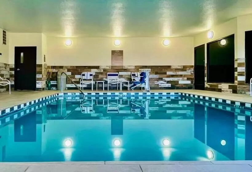 Otel Comfort Inn & Suites Las Cruces Mesilla