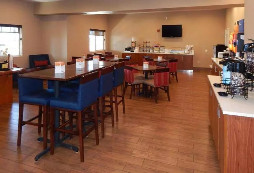 Otel Comfort Inn & Suites Las Cruces Mesilla