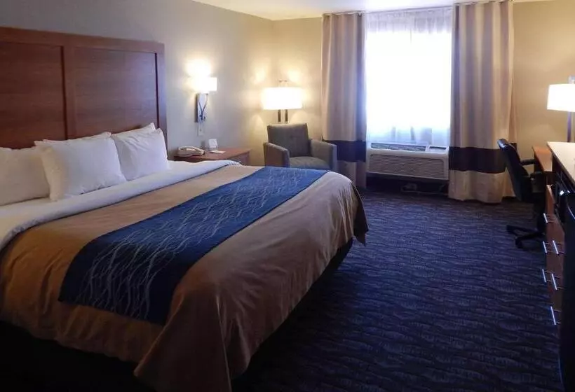 Otel Comfort Inn & Suites Las Cruces Mesilla