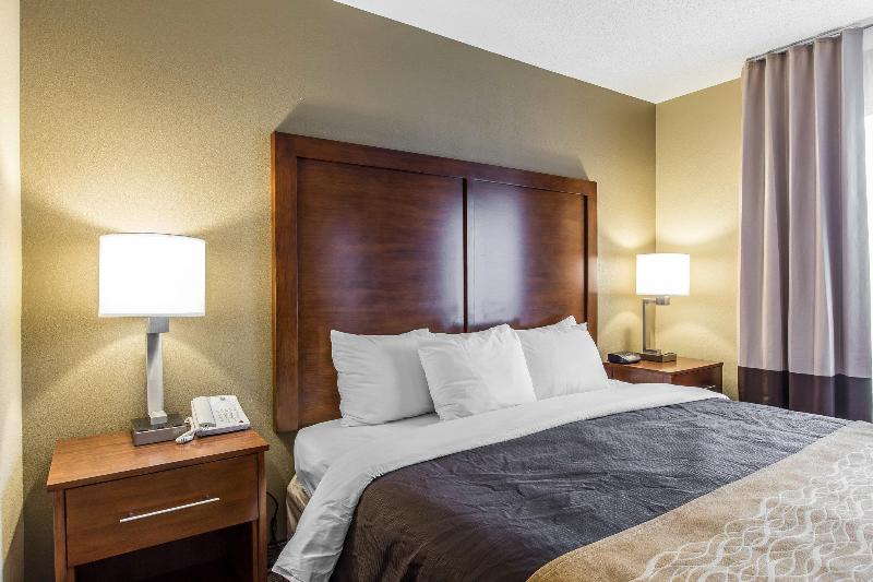 Отель Comfort Inn & Suites Peachtree Corners
