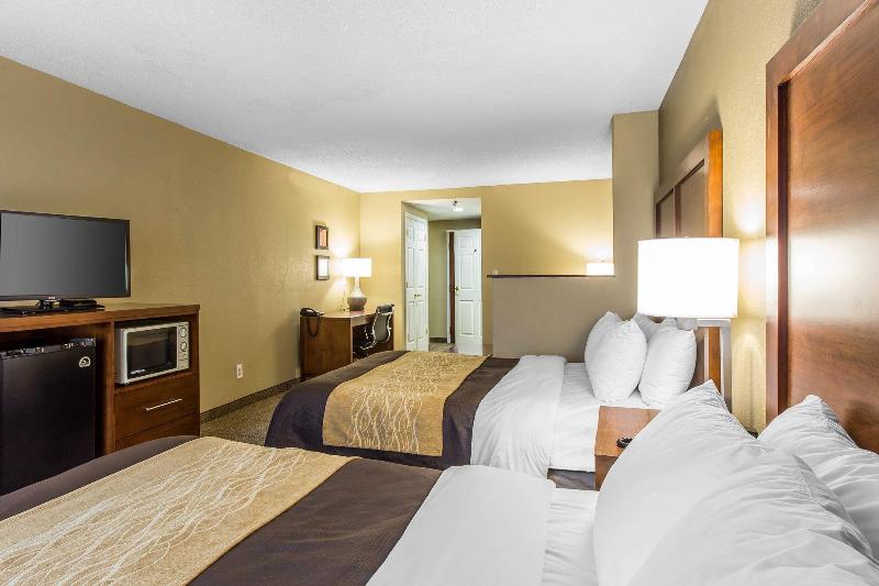 Отель Comfort Inn & Suites Peachtree Corners