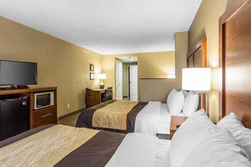 酒店 Comfort Inn & Suites Peachtree Corners