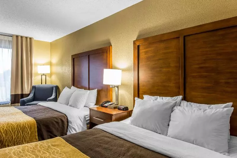 酒店 Comfort Inn & Suites Peachtree Corners