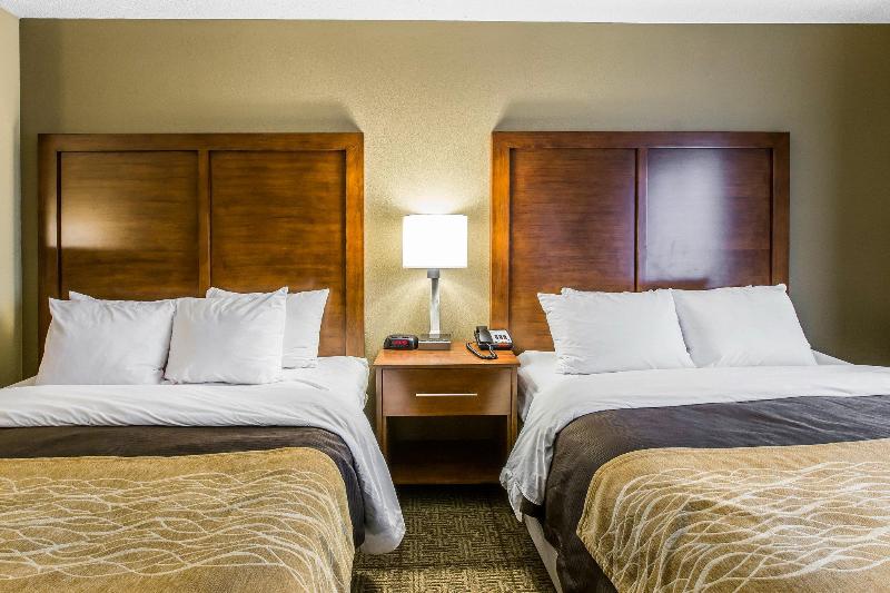 Отель Comfort Inn & Suites Peachtree Corners