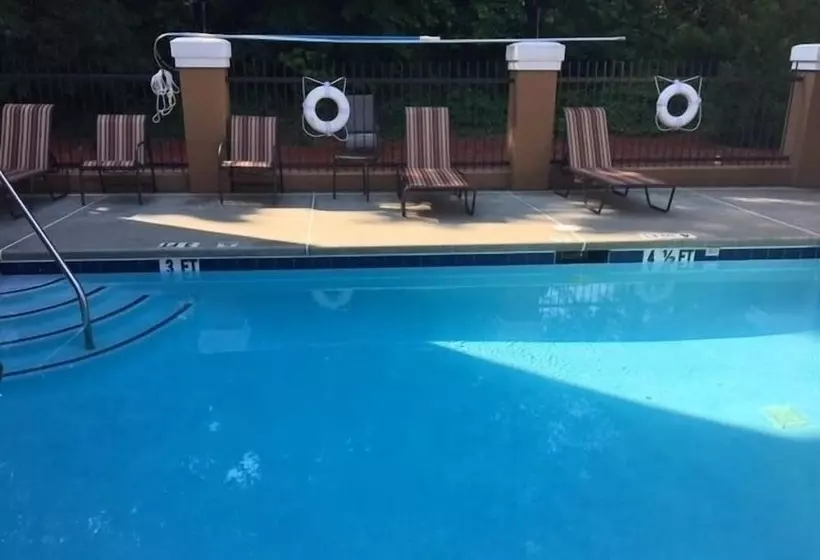 酒店 Comfort Inn & Suites Peachtree Corners