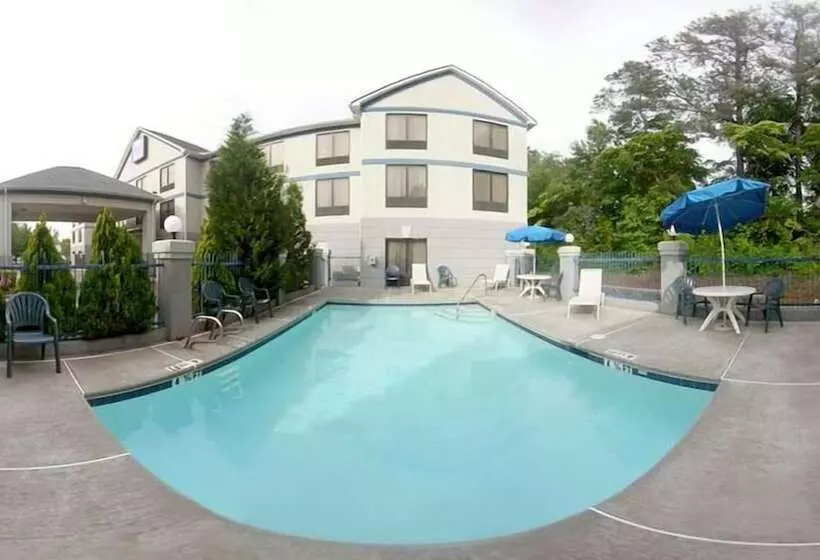 酒店 Comfort Inn & Suites Peachtree Corners