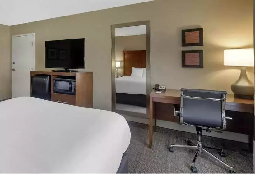 酒店 Comfort Inn & Suites Peachtree Corners