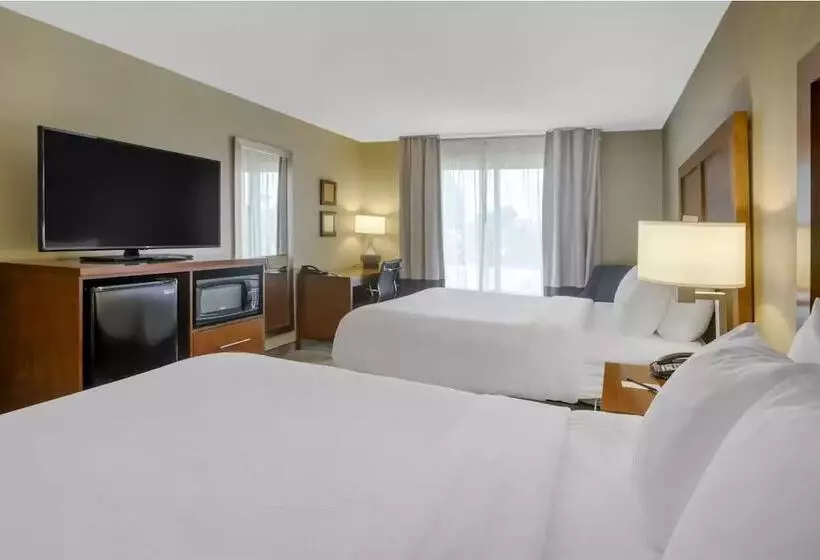 酒店 Comfort Inn & Suites Peachtree Corners