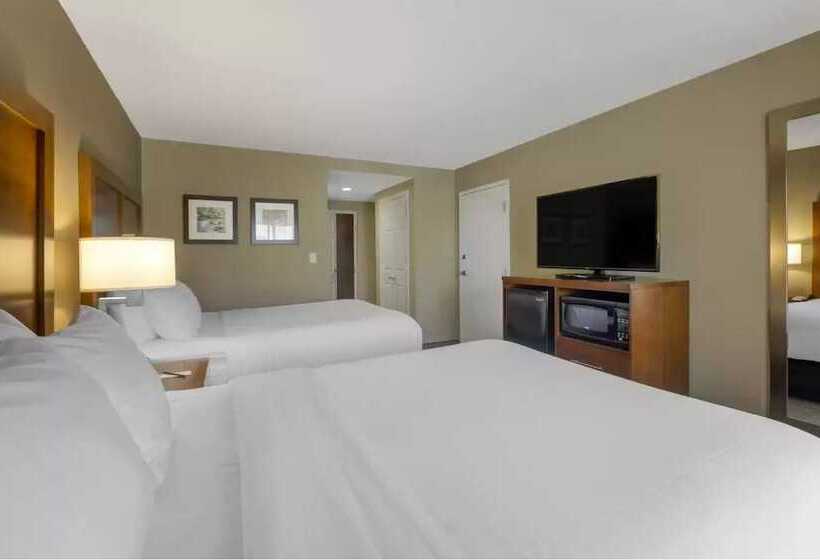 Отель Comfort Inn & Suites Peachtree Corners