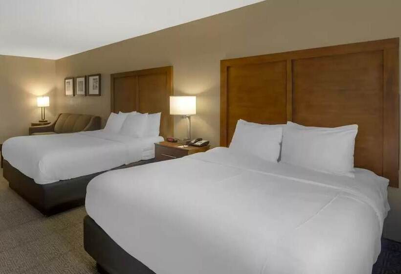 Отель Comfort Inn & Suites Peachtree Corners