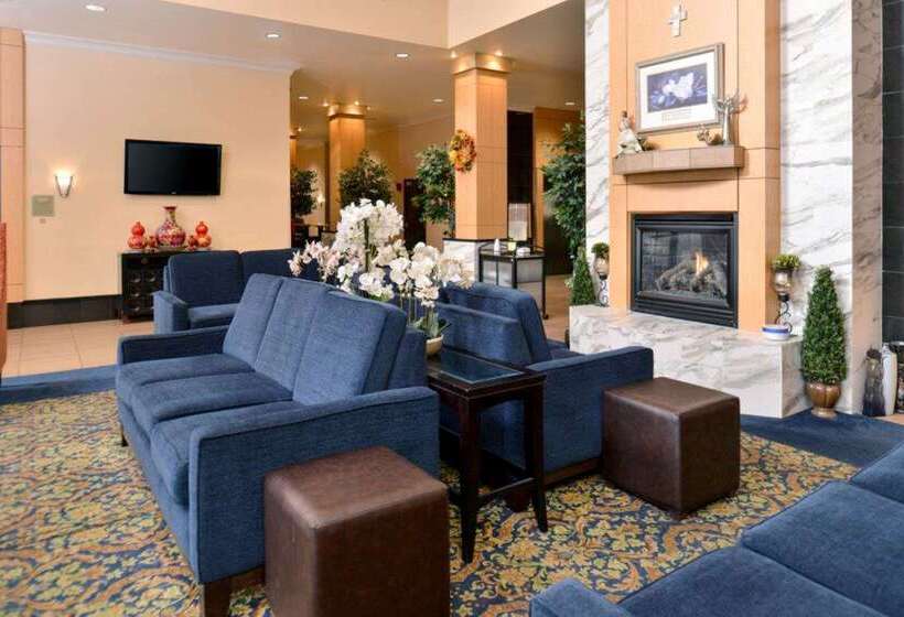 فندق Comfort Suites Airport Tukwila Seattle