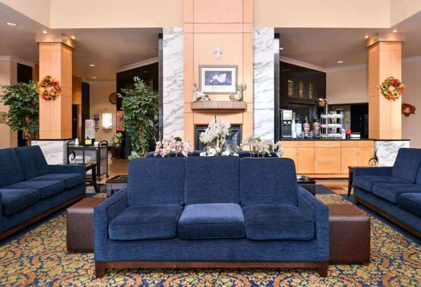 فندق Comfort Suites Airport Tukwila Seattle