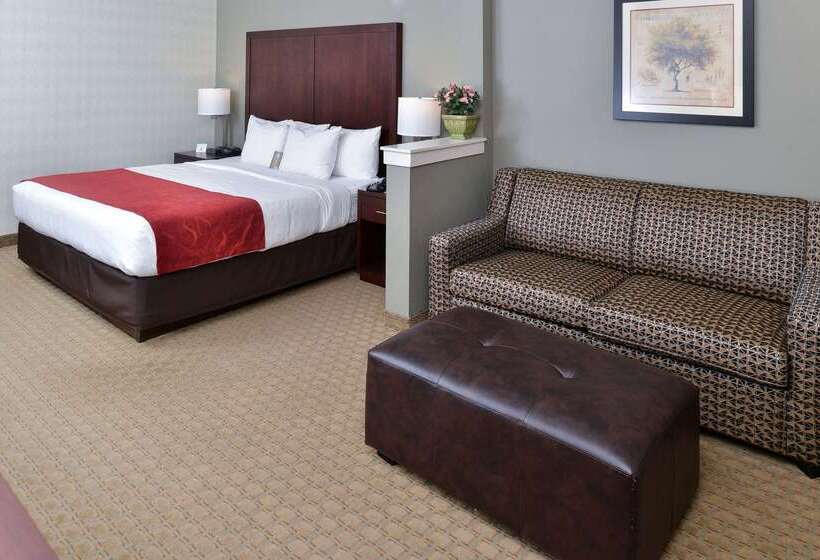 فندق Comfort Suites Airport Tukwila Seattle
