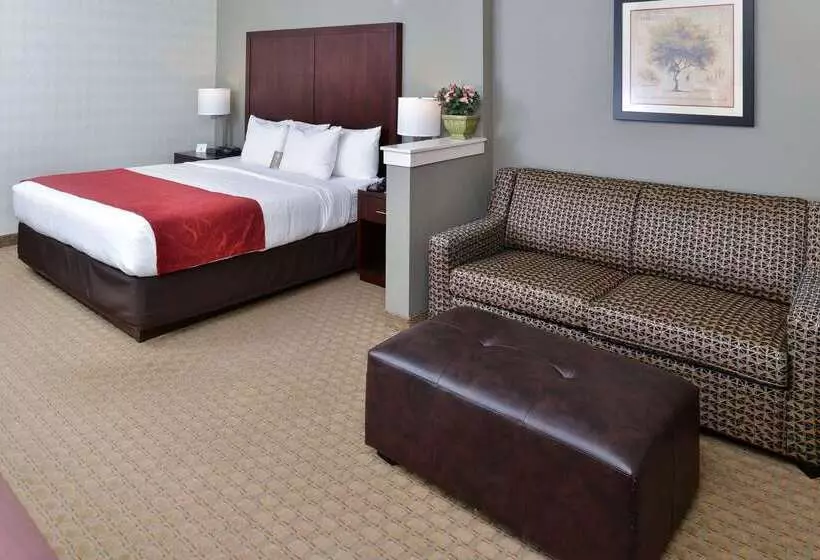 فندق Comfort Suites Airport Tukwila Seattle