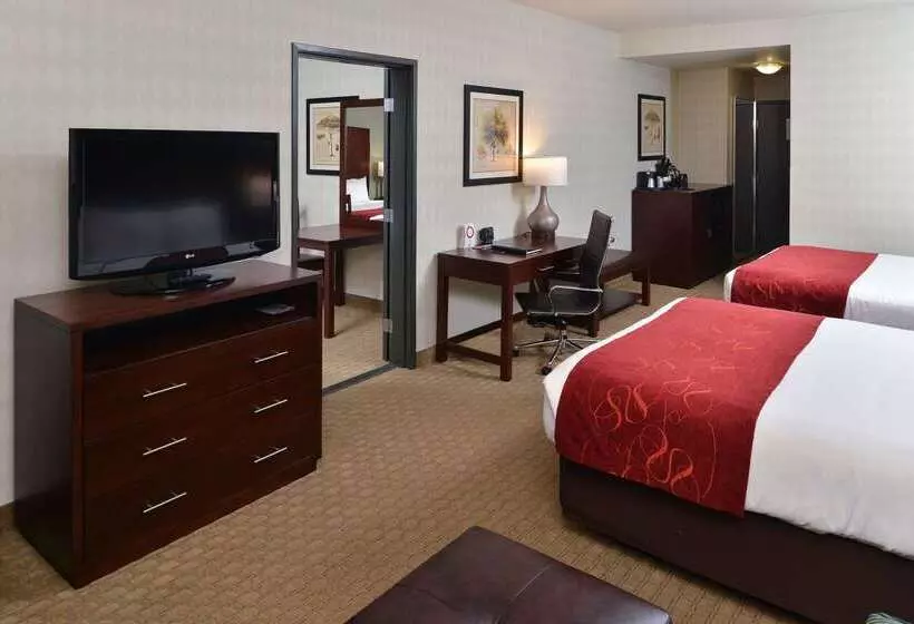 فندق Comfort Suites Airport Tukwila Seattle